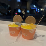 ジャパニーズアイス櫻花 - 