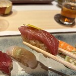 WASHOKU SUSHI ゆゆ梅田 - 