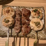 炭火焼鳥 ほていそん - 