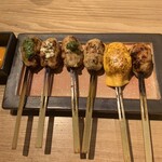 炭火焼鳥 ほていそん - 