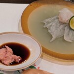 横鍋JAPAN - カワハギの肝