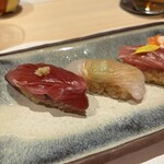 WASHOKU SUSHI ゆゆ梅田 - 