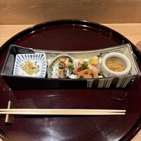 鮨 青海 品川店 - 