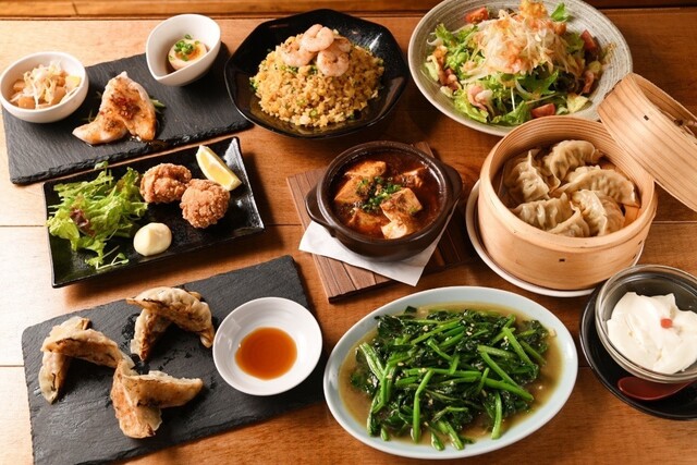 Gyoza Ro Kurokawa Ten