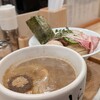 大阪つけ麺しら石 難波店