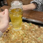 浅草もんじゃ もんろう - 海鮮出汁のもんじゃは絶品