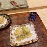 日本料理と鮨 銀座おかもと - 