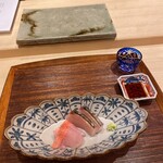 日本料理と鮨 銀座おかもと - 