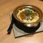 地鶏と沖縄琉球しゃぶしゃぶ 個室居酒屋くろ凪 - 