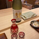 日本料理と鮨 銀座おかもと - 