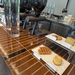 ブルーボトルコーヒー 渋谷カフェ - 