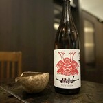 銀座 塒 - 旬の日本酒