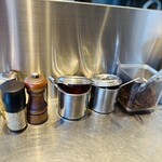 バサノバ - 味変する暇がない