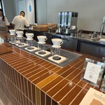 ブルーボトルコーヒー 渋谷カフェ - 