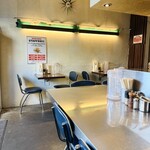 バサノバ - 店内