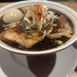 R+ 隠れ家すぎるラーメン屋 - 