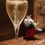 14.11.27 プロセッコ(600円)