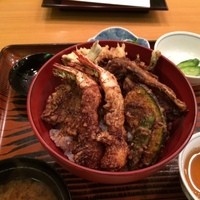 天ぷら 逢坂 - 