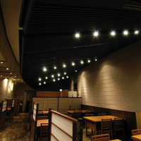 門 - 店内
