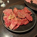 焼肉酒家 傳々 - 