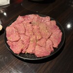 焼肉酒家 傳々 - 