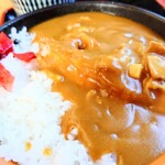 やぶ善 - 揚げたて熱々サックサクの"カツ"。