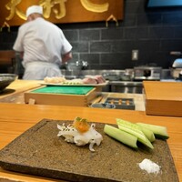 天寿し 京町店 - 