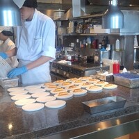 MAIN DINING by THE HOUSE OF PACIFIC - オープンキッチン