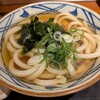 丸亀製麺 新越谷VARIE店
