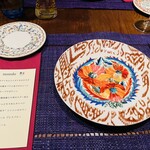 フランス料理店mondo - 