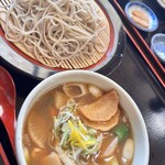 那須蕎麦　山月 - 