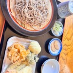 那須蕎麦　山月 - 