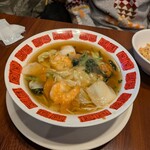 バーミヤン  - 料理写真: