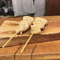 炭火焼鳥とり央 - 