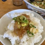 いやどうも - この食べ方、最高過ぎる…