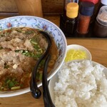 いやどうも - ライス必須