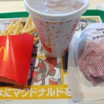 マクドナルド - ドリンク写真: