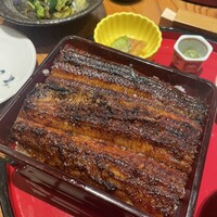 鰻う おか冨士 - 