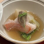 鮨 赫 sushi aka Tokyo - 