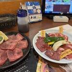 焼肉 肉ます - 