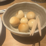 炭・牛・肴 テツ虎 - 