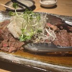 炭・牛・肴 テツ虎 - 