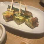 炭・牛・肴 テツ虎 - 