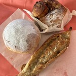 ブーランジェリー ソア - 3種購入しました