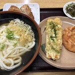 天盛うどん - 