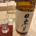 鮨 赫 sushi aka Tokyo - 