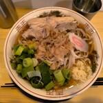 ポークブロー ラーメン - 