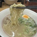 名代ラーメン亭 博多駅地下街店 - 
