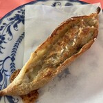 ブーランジェリー ソア - とても綺麗な姿。ショーケースすみっこでも絶大な存在感がありました