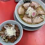 麻布 チャーシュー軒 - 